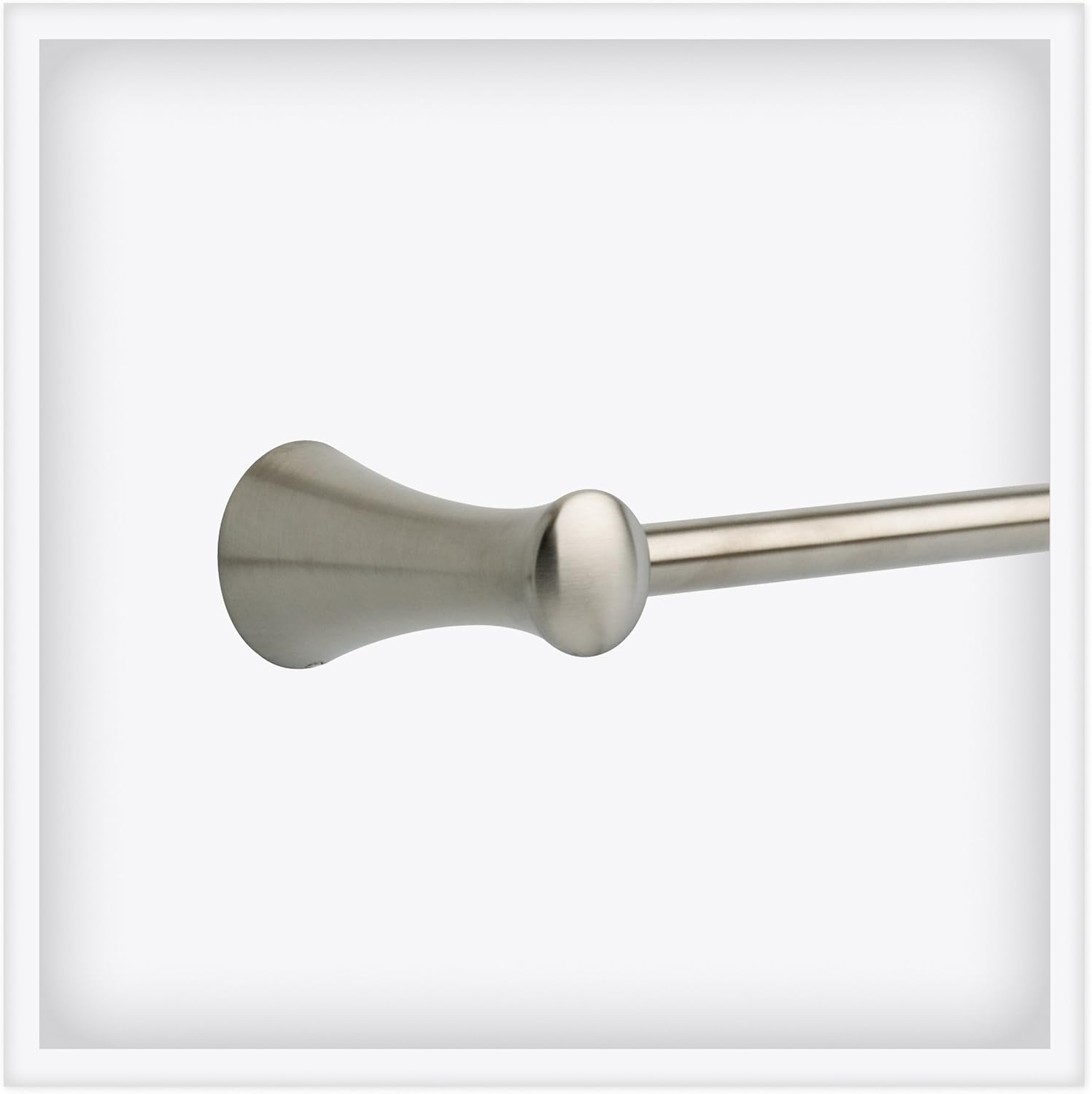 Franklin Brass Bath Accessories 139570 Somerset Bathroom Sets, 24" Towel Rack Bar, Satin Nickel: Home Improvement
