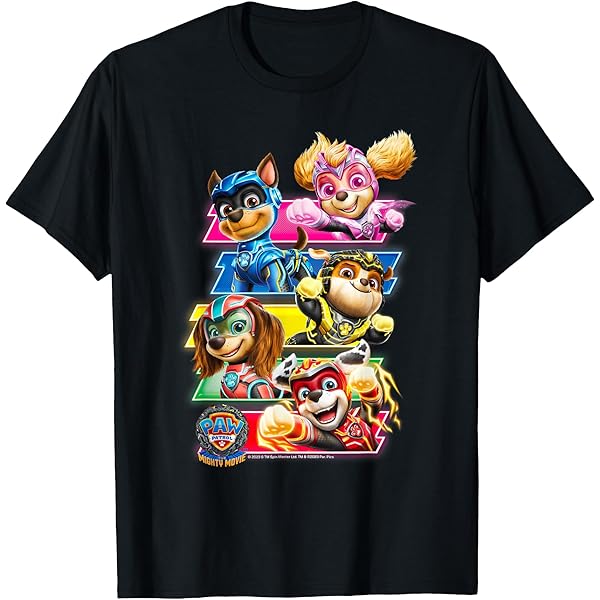 記念グッズ pawatora66 Amazon.com: PAW Patrol Aqua Pup Heroes T-Shirt : Clothing, Shoes