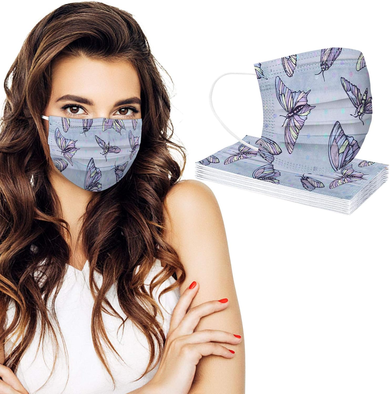 xl disposable face mask amazon