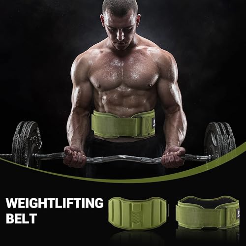Squat Belt Weightlifting Belt For Men Women Heavy Duty
