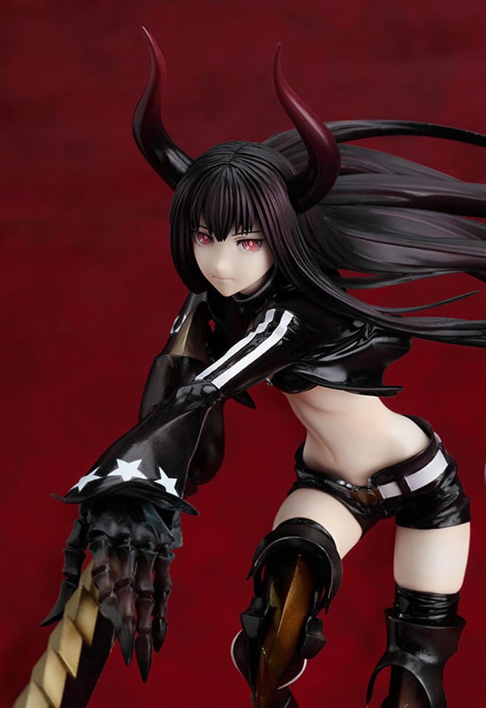 Amazon ブラックゴールドソー Animation Version 1 8スケールpvc製塗装済み完成品 フィギュア ドール 通販