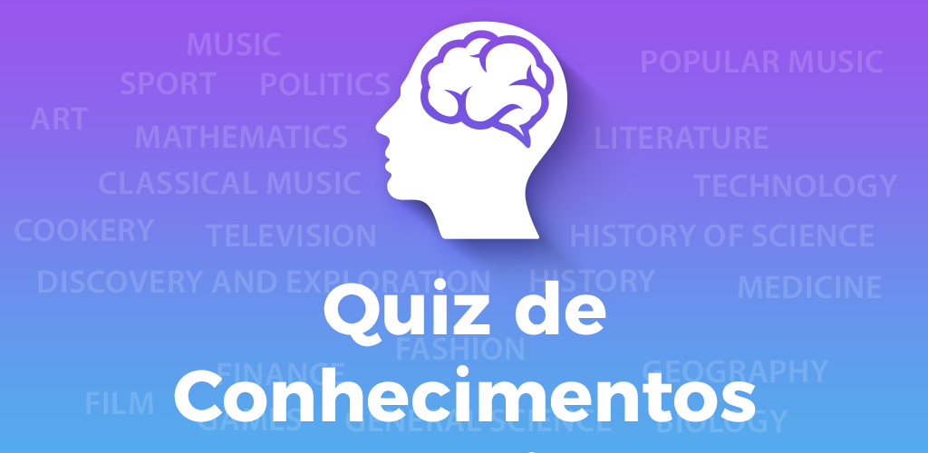 Quiz de Conhecimentos Gerais Amazon Appstore