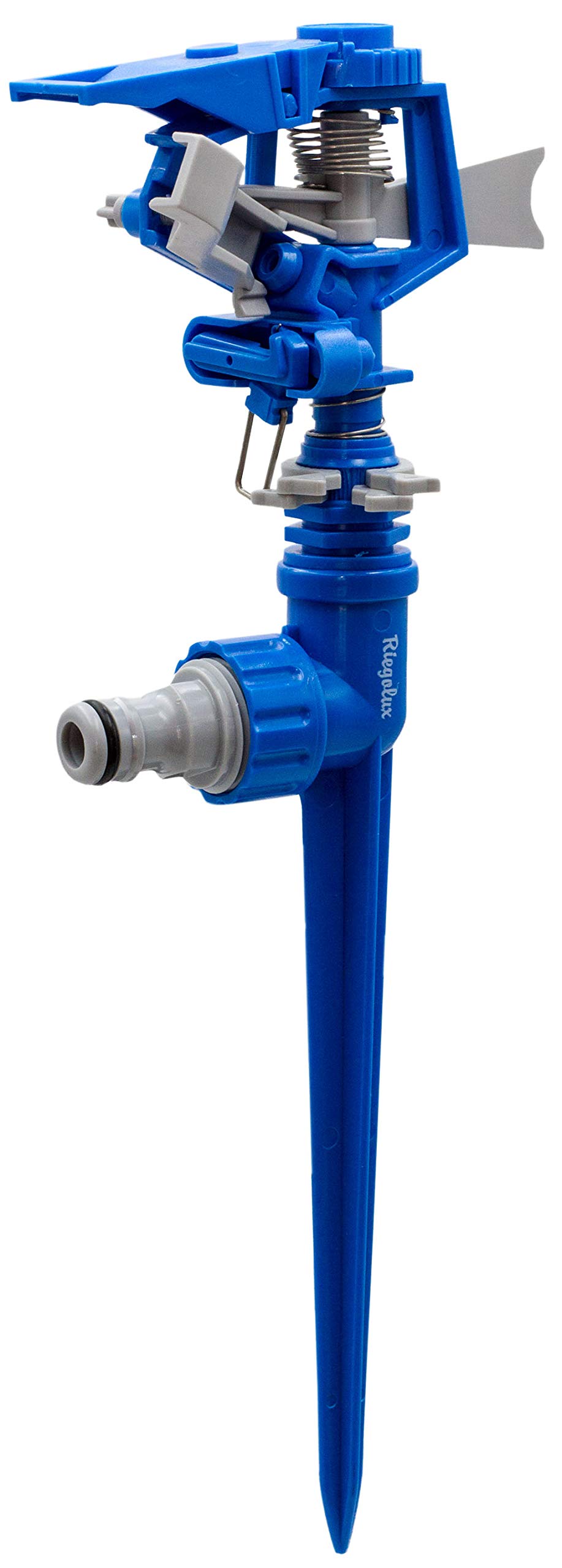 Riegolux 302730 Sector Sprinkler with Skewer