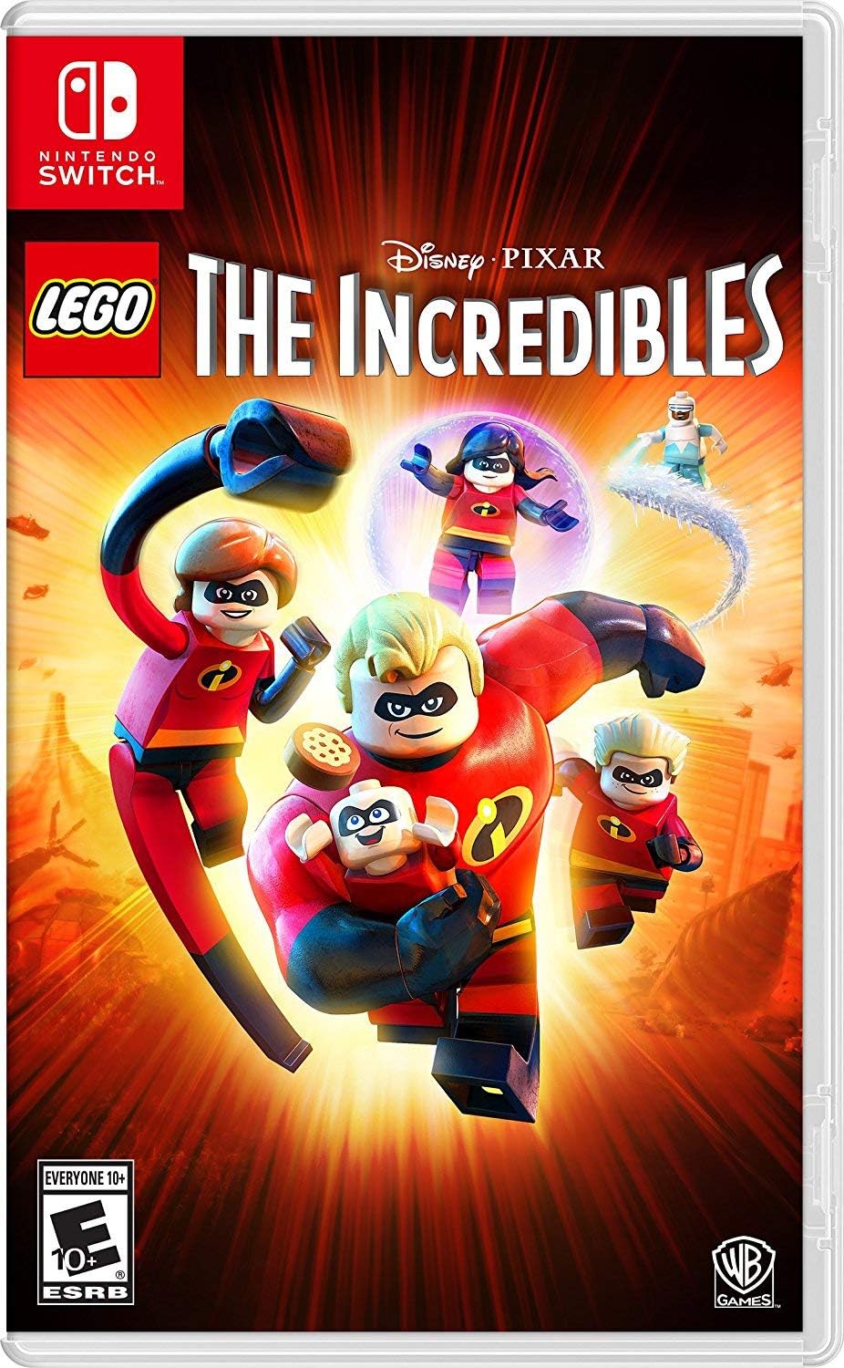 Amazon | LEGO The Incredibles (輸入版 