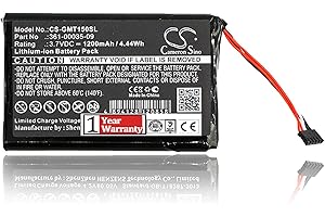 BCXY Replacement Battery for T 5 Mini, TT 15 Mini