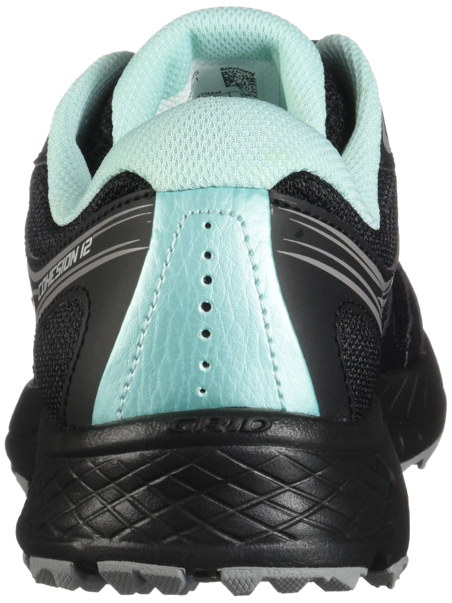 Saucony Women's VERSAFOAM Cohesion TR12 Trail Running Shoe - Image 3