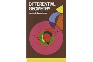 Differential Geometry (Dover Books on Mathematics)
