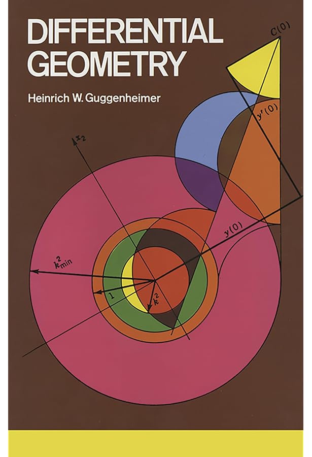 Differential Geometry (Dover Books on Mathematics): Erwin Kreyszig