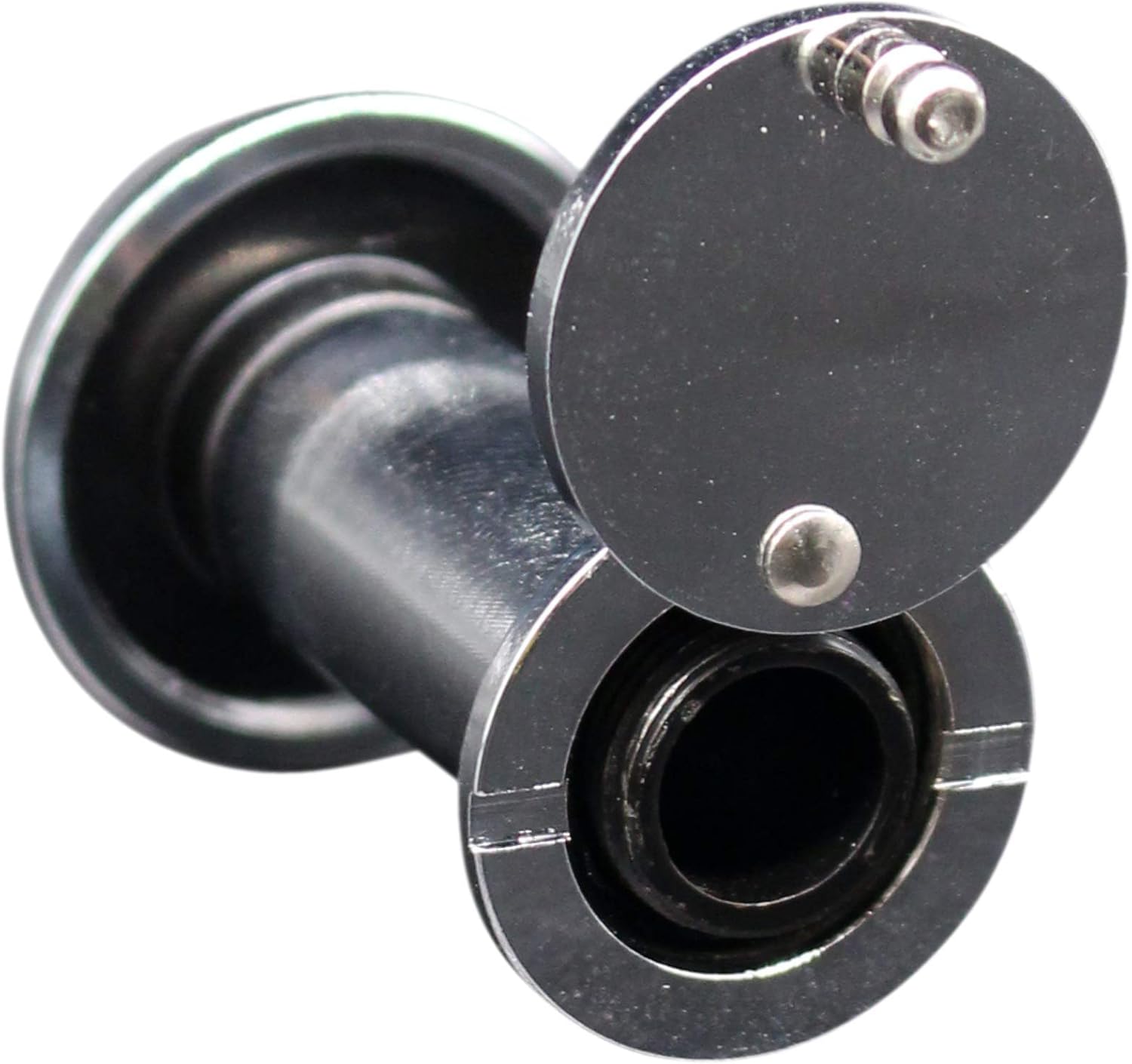 Door Viewer Polished Chrome Peepholes or Peek Holes - Image 3