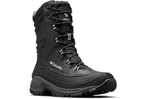 Columbia mens Bugaboot III XTM Snow Boot