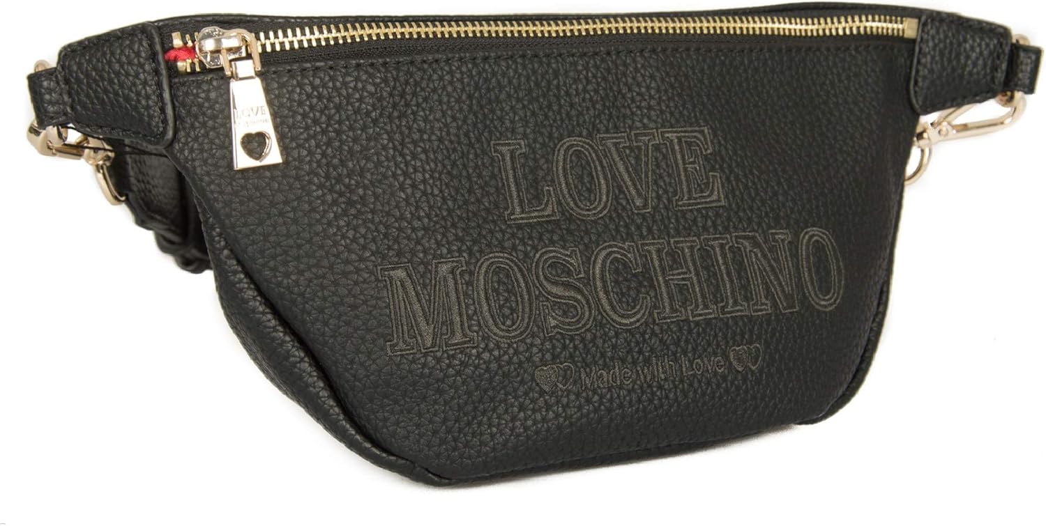 riñonera moschino hombre