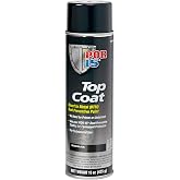 POR-15 Top Coat Spray Paint, Direct to Metal Paint, Long-term Sheen and Color Retention, 15 Fluid Ounces, Gloss Black