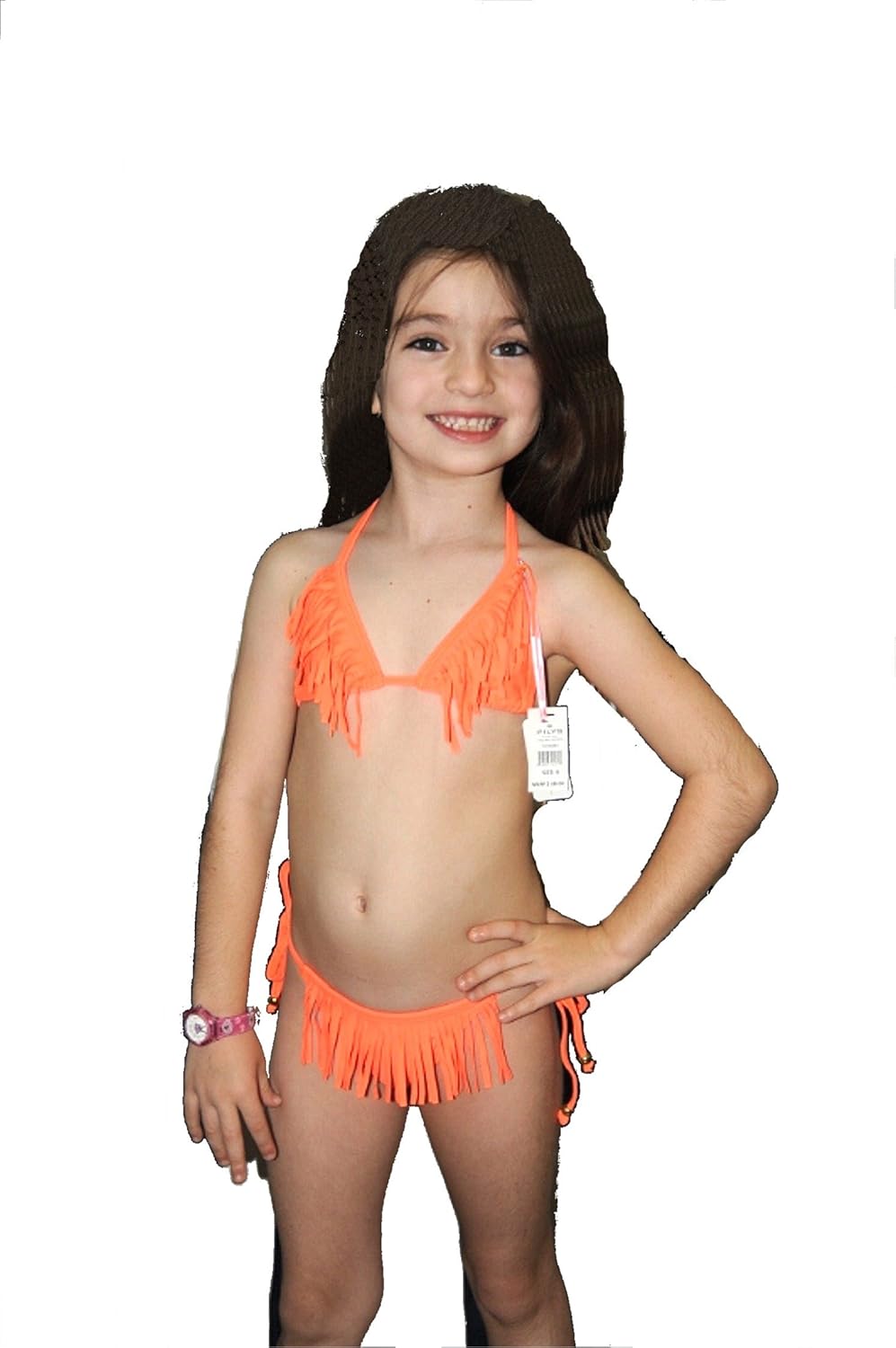 pilyq kids swimwear