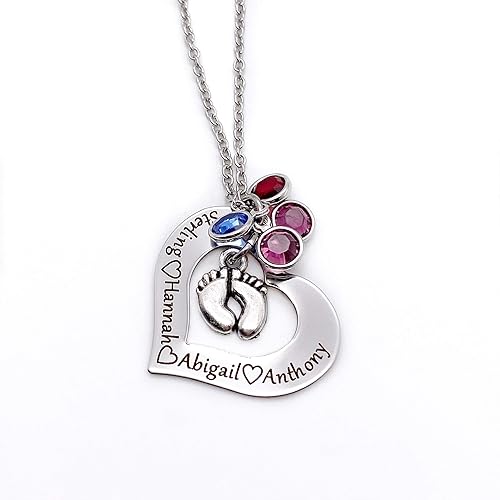 mothers pride necklace