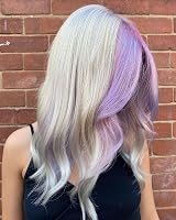 Crazy Color Lavender No.54 Semi-Permanent Hair Dye 100ml Renbow view 5