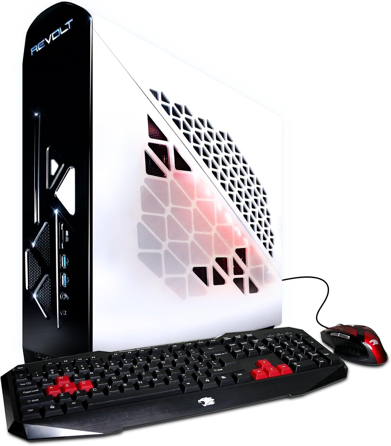 iBUYPOWER REVOLT AM314 Desktop (3.4 GHz Intel Core i73770