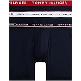 Tommy Hilfiger mens Micro Classics 3-pack Boxer Brief