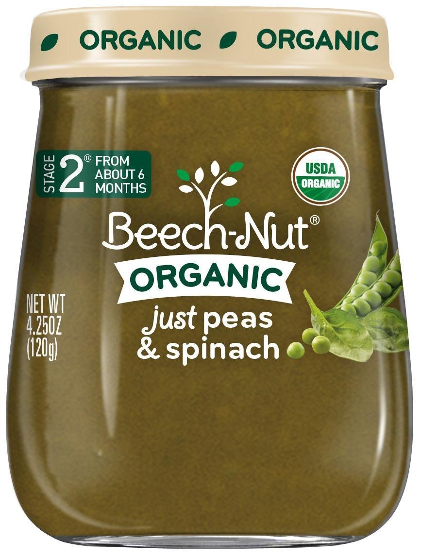 beechnut organic stage 2