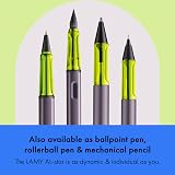 LAMY AL-star Aubergine Fountain Pen F Nib Lightweight Aluminum view 5