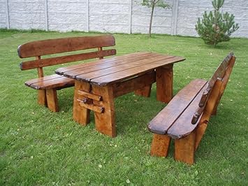 Massivholzmöbel Gartenmöbel