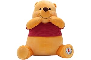 Disney - Winnie The Pooh Medium Plush - 100th Anniversary
