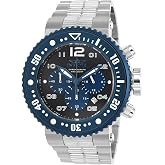 Invicta Men's 25074 Pro Diver Analog Display Quartz Silver Watch