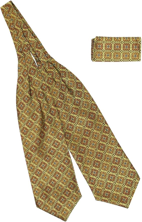 Victorian Men s Ties Cravat Ascot Bow Ties Neckties