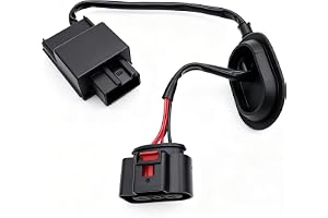 OXCANO Fuel Pump Control Module for VW Jetta GTI Passat Audi A3 1K0906093G | Beetle CC, Selected 2006-2015, Replaces 1K0906093F/A/B/H/D