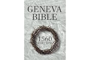 Geneva Bible 1560 Edition