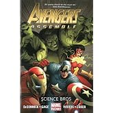 Avengers Assemble: Science Bros (Marvel Now)