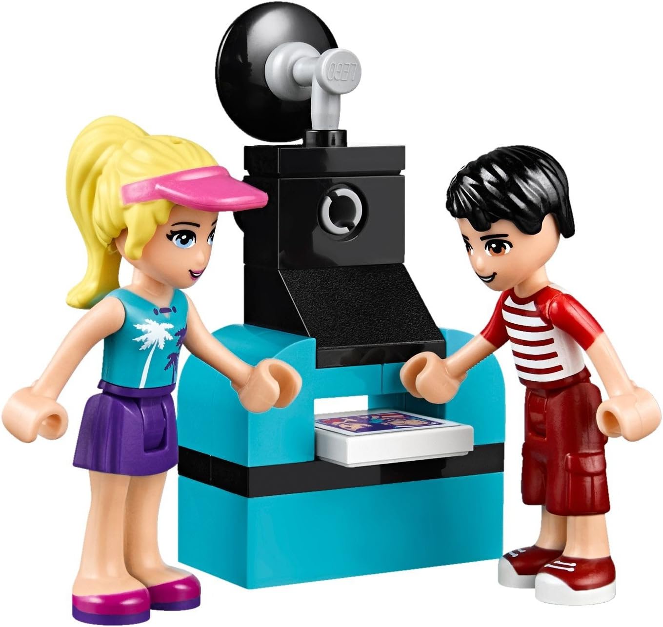 lego friends 41129