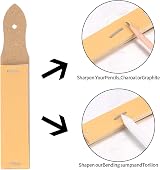 Xiaomoyu 16 Pcs Blending Stumps Tortillions Sandpaper Pointer Art Set view 7