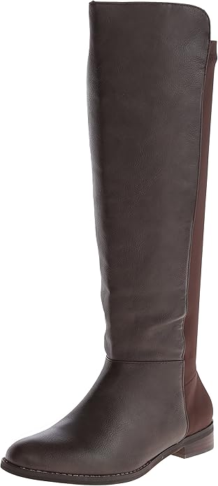 very volatile knee high boots