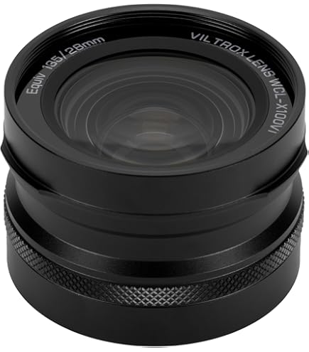 Amazon.com : Fujifilm Fujinon Wide Conversion Lens for X100 Series