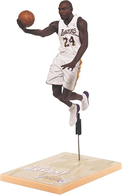 Amazon.com: McFarlane Toys NBA Series 