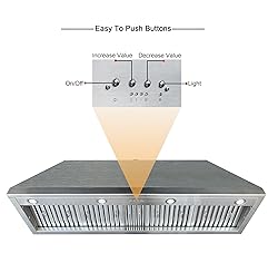 CT Copper Tailor Copper Vent Hood Wall