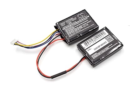 vhbw Akku passend für Beats by Dr. DRE Pill 2.0 (B0513), (MH812AMA-UG) wie J272/ICP092941SH, HYB2725221547 (Li-Ion, 950mAh, 7