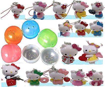 juguetes miniatura para capsula