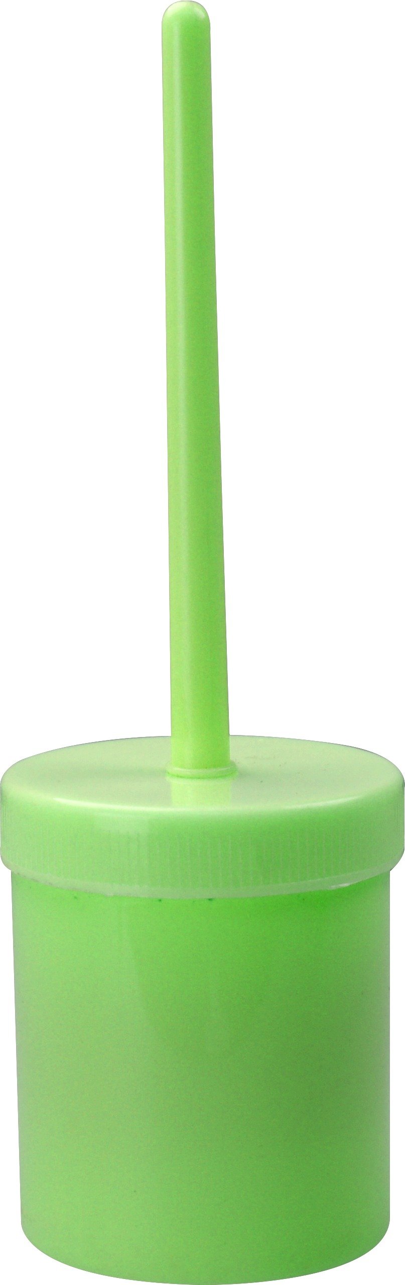 EKKIA Shoe Brush with Pot, 700529008, green