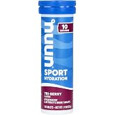 Nuun Active, Tri Berry, 10 ct