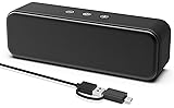 Computer Speakers for Desktop PC Laptop, Wired, USB