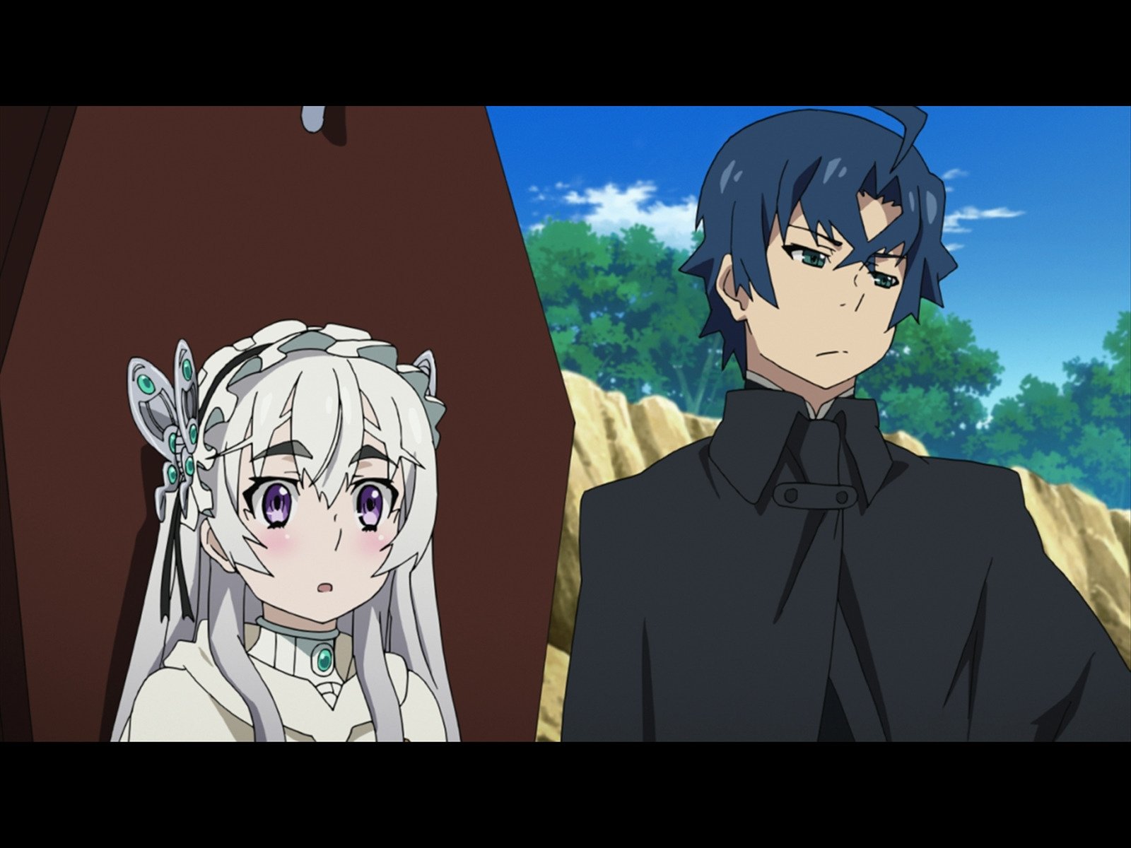 Amazon Co Jp 棺姫のチャイカを観る Prime Video