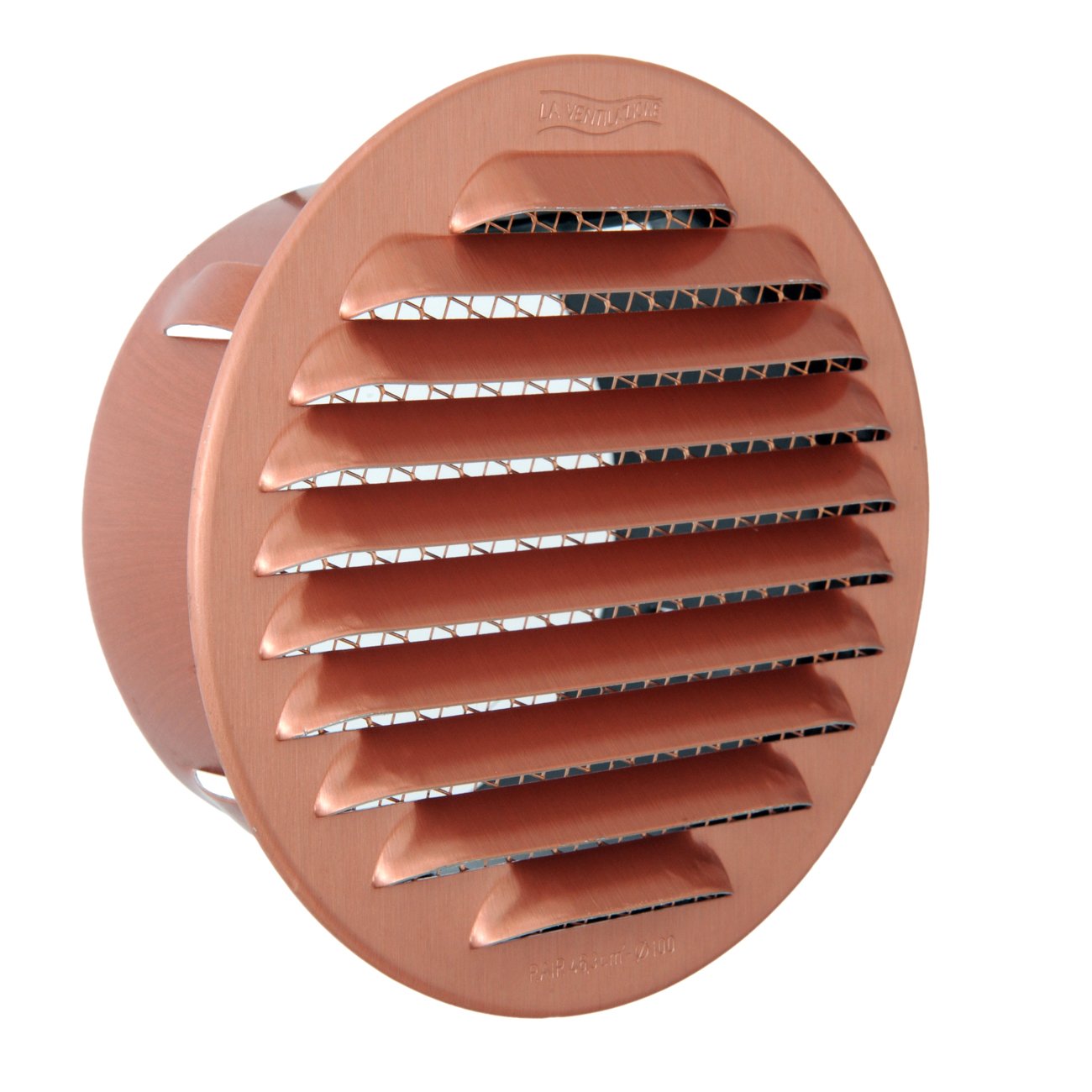 Grill All 125 Round 90 Ramata Network [laventilazio]