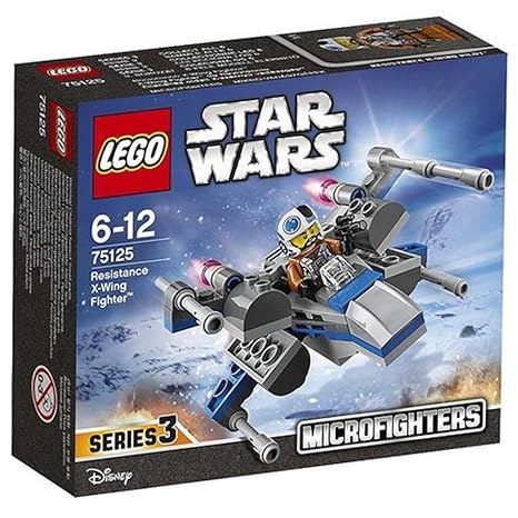 LEGO Star Wars 75125 - Resistance X-Wing Fighter