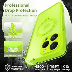 GolbinBox 360° Spin Magnetic Stand for iPhone 16
