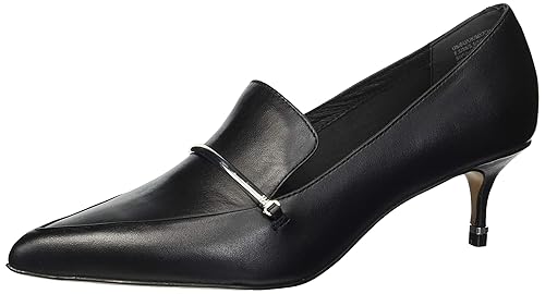 kenneth cole kitten heel
