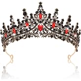 CIEHER Tiara Crowns for Women &amp; Girls - Bridal, Wedding, Prom, Quinceanera, Birthday &amp; Christmas Crown Gifts