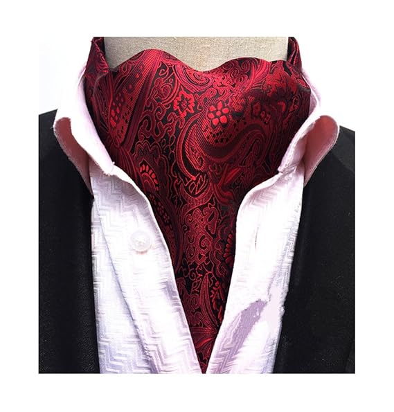 mens victorian neckties and cravats