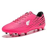 EPIMENO Soccer Cleats Men's and Women's Lightweight