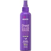 Aussie Non-Aerosol Hairspray with Jojoba Oil &amp; Sea Kelp, Sprunch, 8.5 Fl Oz